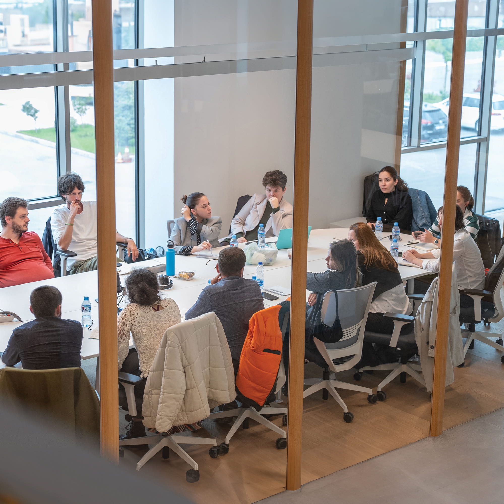 Offices at Insta Innovation Center 1
